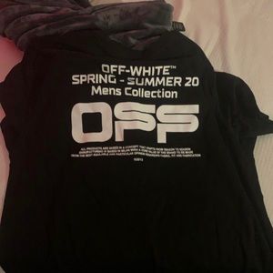 Off White Tee